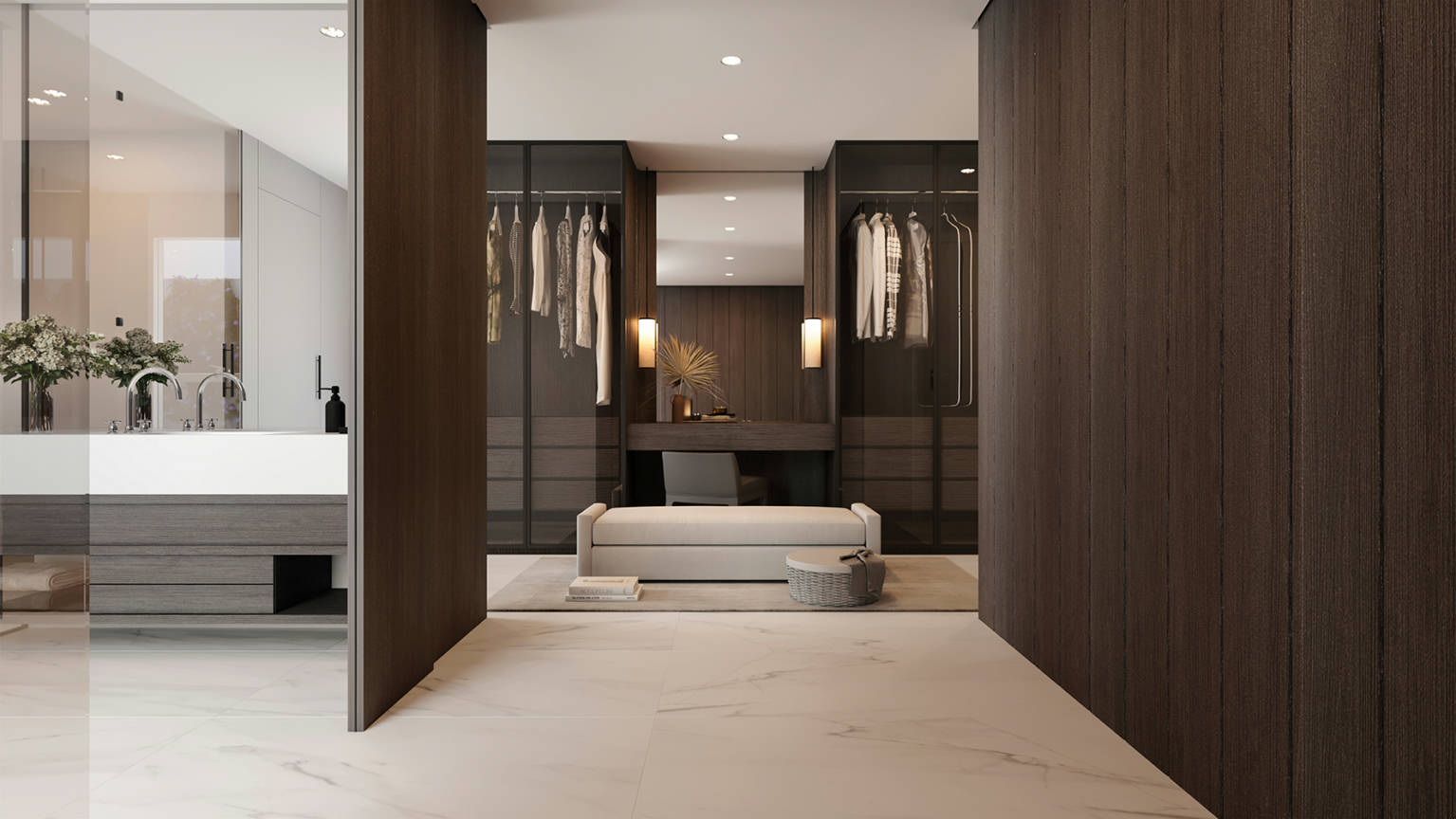 Ardor Infatuation 24x48 Polished 0 | Alita Tile