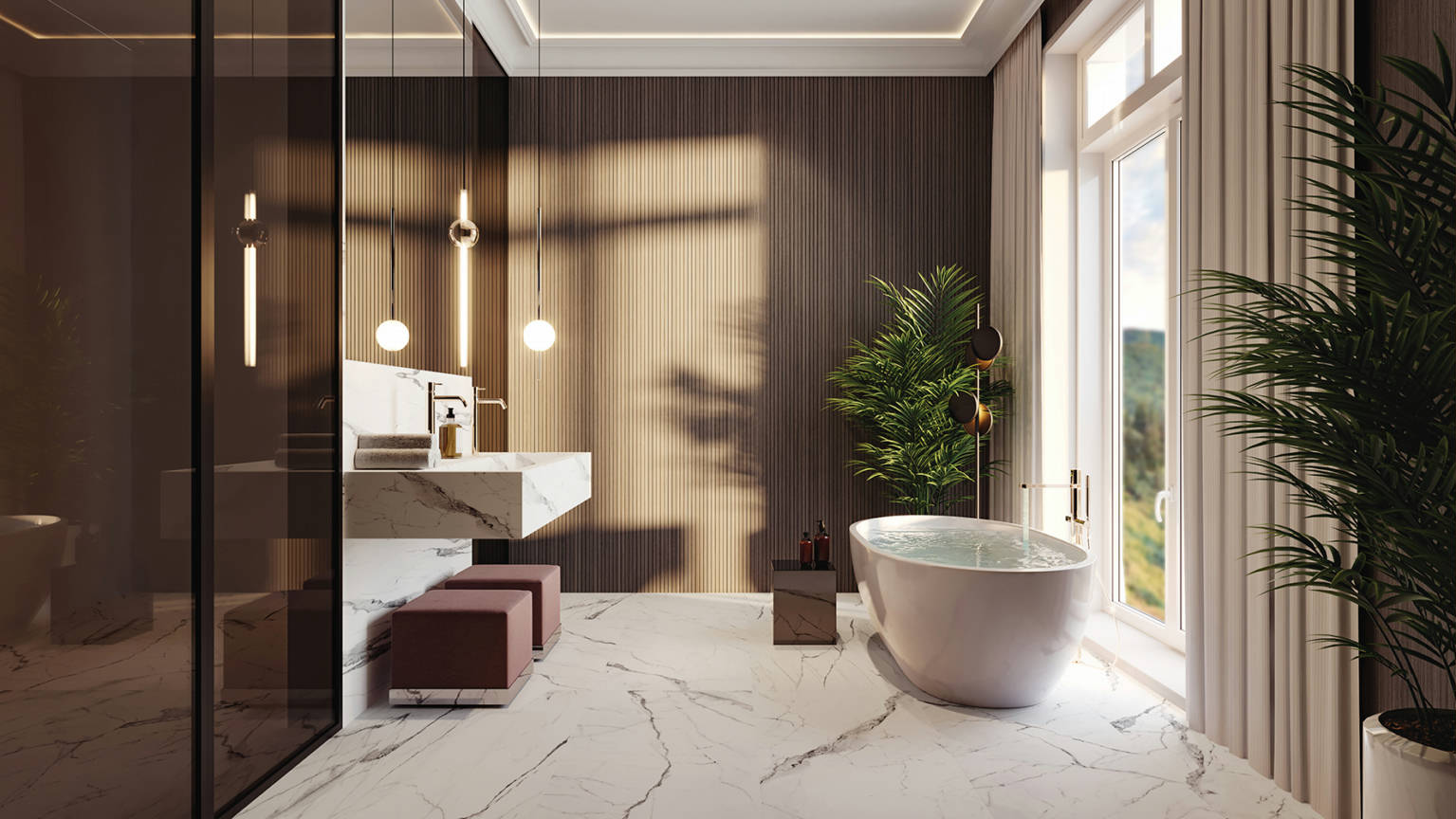 Ardor Love 24x48 Polished | Alita Tile