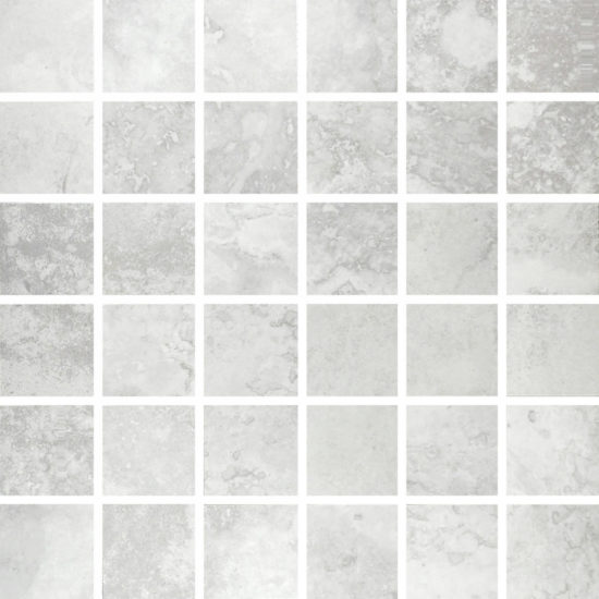 Argento 2X2 Mosaic | Alita Tile