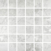 Argento 2X2 Mosaic | Alita Tile