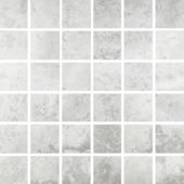 Argento 2X2 Mosaic | Alita Tile