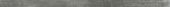 Aruba Coal Gloss .39x9 Bullnose | Alita Tile