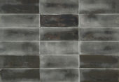 Aruba Coal Gloss 2x6 | Alita Tile