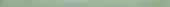Aruba Moss Gloss .39x9 Bullnose | Alita Tile