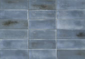 Aruba Night Blue Gloss 2x6 | Alita Tile