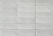 Aruba Silver Gloss 2x6 | Alita Tile