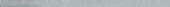 Aruba Steel Matt .39x9 Bullnose | Alita Tile