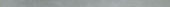 Aruba Steel Matt .39x9 Bullnose | Alita Tile