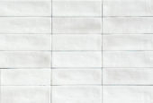 Aruba White Matt 2x6 | Alita Tile