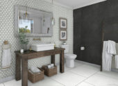 Ashland 30X30 White | Alita Tile