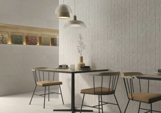 Ashland 36X36 Cream | Alita Tile