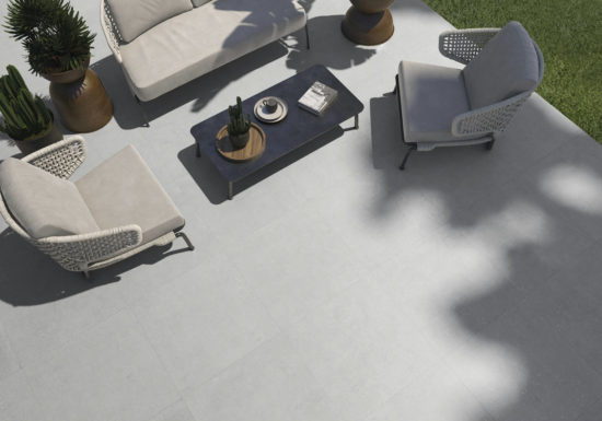Ashland 36X36 Cream | Alita Tile