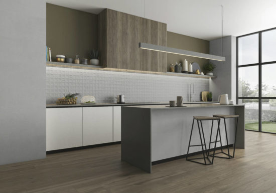 Ashland 48X48 Grey | Alita Tile