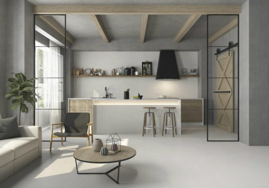 Ashland 48X48 White | Alita Tile