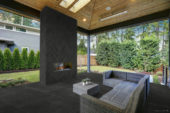Ashland 6X24 Black | Alita Tile