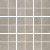 Avalon Grey 2X2 Mosaic | Alita Tile