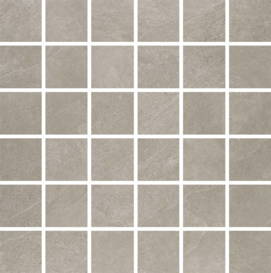 Avalon Grey 2X2 Mosaic | Alita Tile