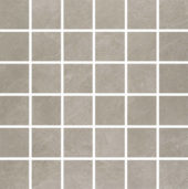 Avalon Grey 2X2 Mosaic | Alita Tile