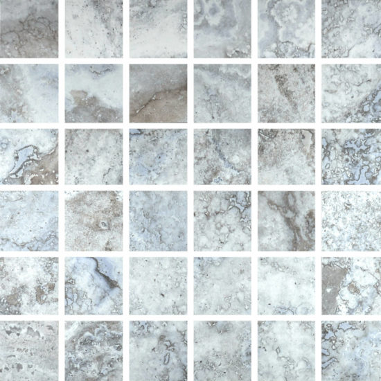 Azzurro 2X2 Mosaic | Alita Tile