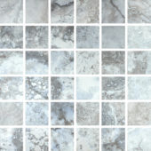 Azzurro 2X2 Mosaic | Alita Tile