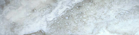 Azzurro 2X8 Wall Bullnose | Alita Tile