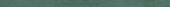 Barcelona 0.39X9” Green Trim | Alita Tile