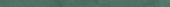 Barcelona 0.39X9” Green Trim | Alita Tile