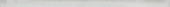 Barcelona 0.39X9” White Trim | Alita Tile