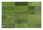 Barcelona 2x6" Olive | Alita Tile