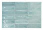 Barcelona 2x6" Sky | Alita Tile