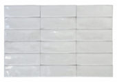 Barcelona 2x6" White | Alita Tile