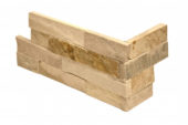 Beachwalk 6X18 Assembled Corner | Alita Tile
