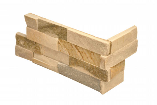 Beachwalk 6X18 Assembled Corner | Alita Tile