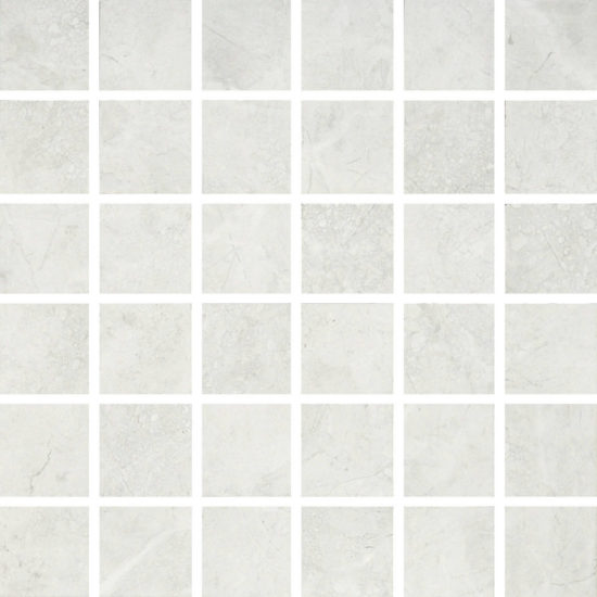 Bianco 2X2 Mosaic | Alita Tile