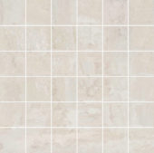 Bianco Navona Matte 2X2 Mosaic | Alita Tile