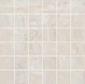 Bianco Navona Matte 2X2 Mosaic | Alita Tile