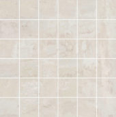 Bianco Navona Matte 2X2 Mosaic | Alita Tile