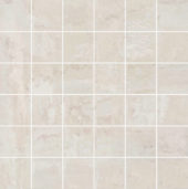Bianco Navona Matte 2X2 Mosaic | Alita Tile