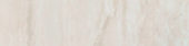Bianco Navona Polished 3X12 Bullnose | Alita Tile