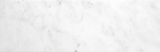 Bianco Venatino Honed 6X18 | Alita Tile