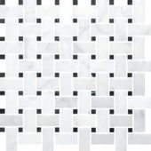Bianco Venatino Honed Basket | Alita Tile