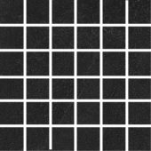 Boston Black 2x2 Mosaic | Alita Tile
