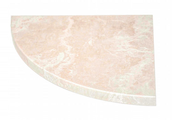 Botticino 9 Inch Shelf | Alita Tile