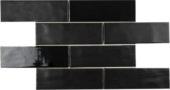 Brickwork Mosaic Matte-Gloss Sable | Alita Tile