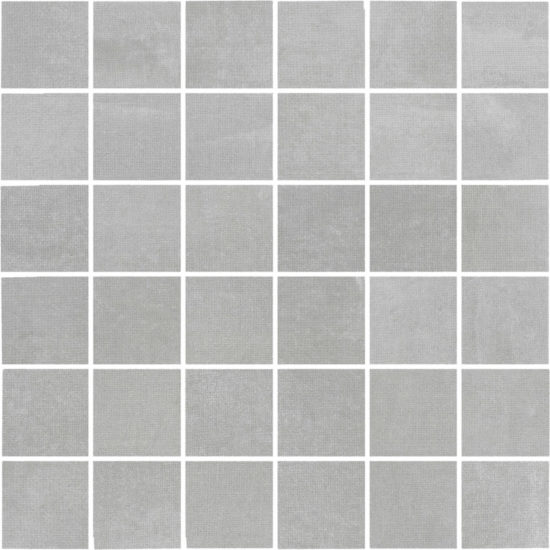 Broadway Silver 2X2 Mosaic | Alita Tile