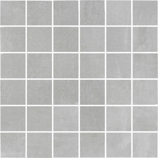 Broadway Silver 2X2 Mosaic | Alita Tile