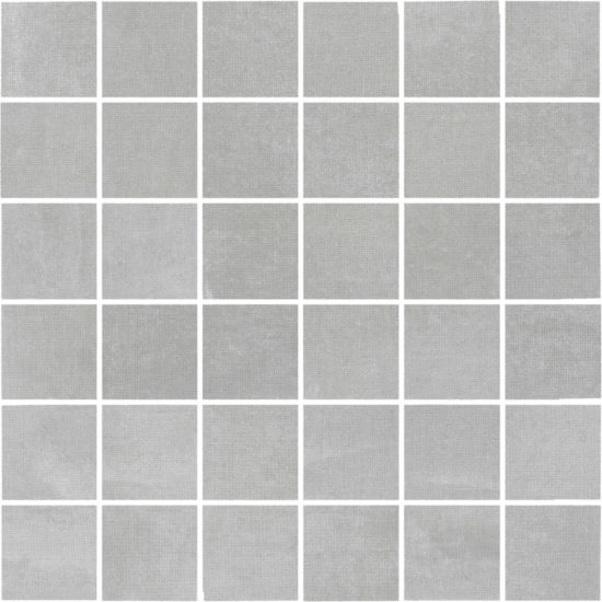 Broadway Silver 2X2 Mosaic | Alita Tile