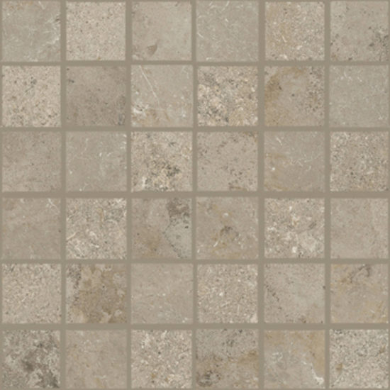 Byblos Beige 2X2" Mosaic | Alita Tile