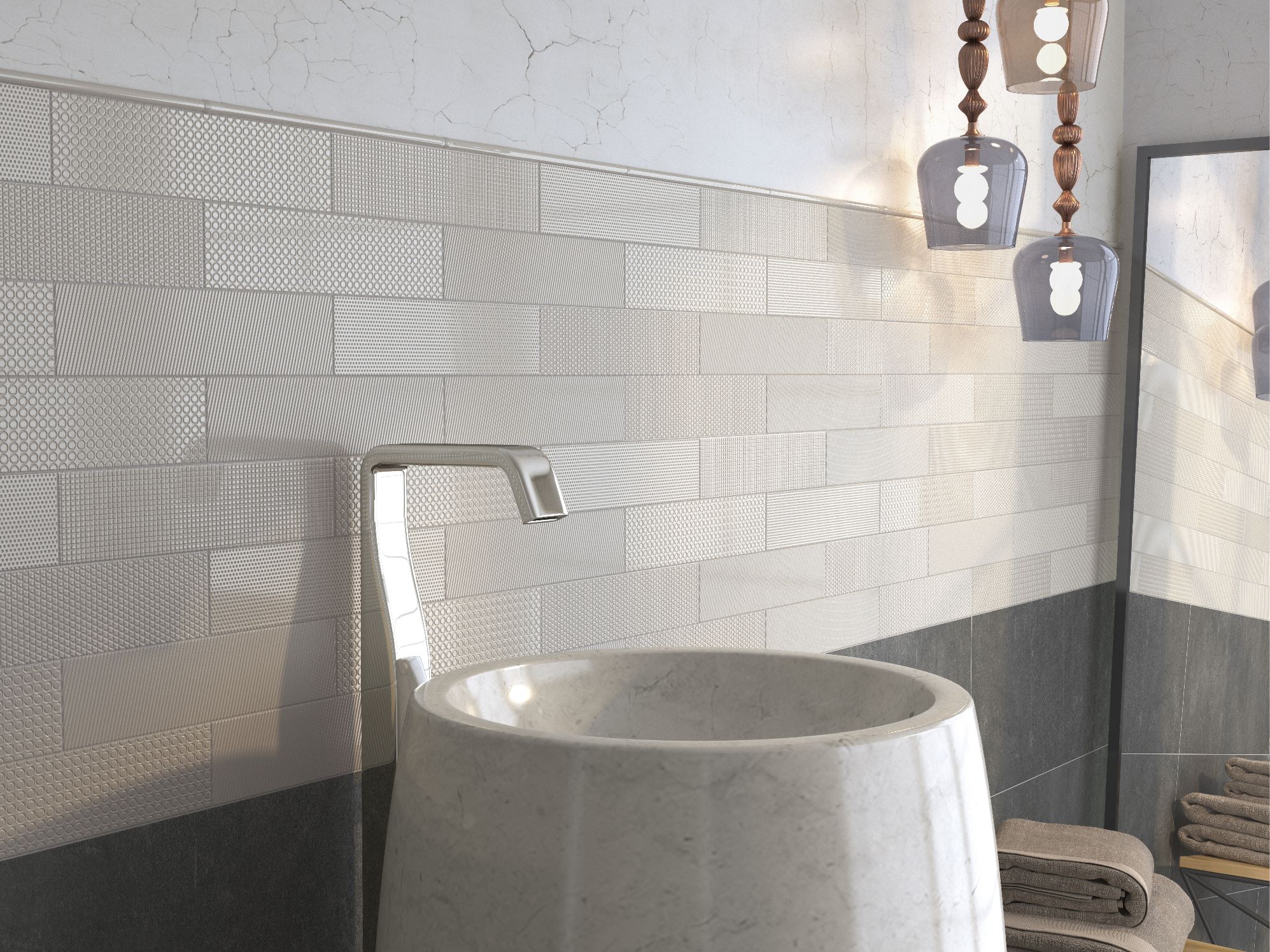 COSMOPOLITAN | Alita Tile