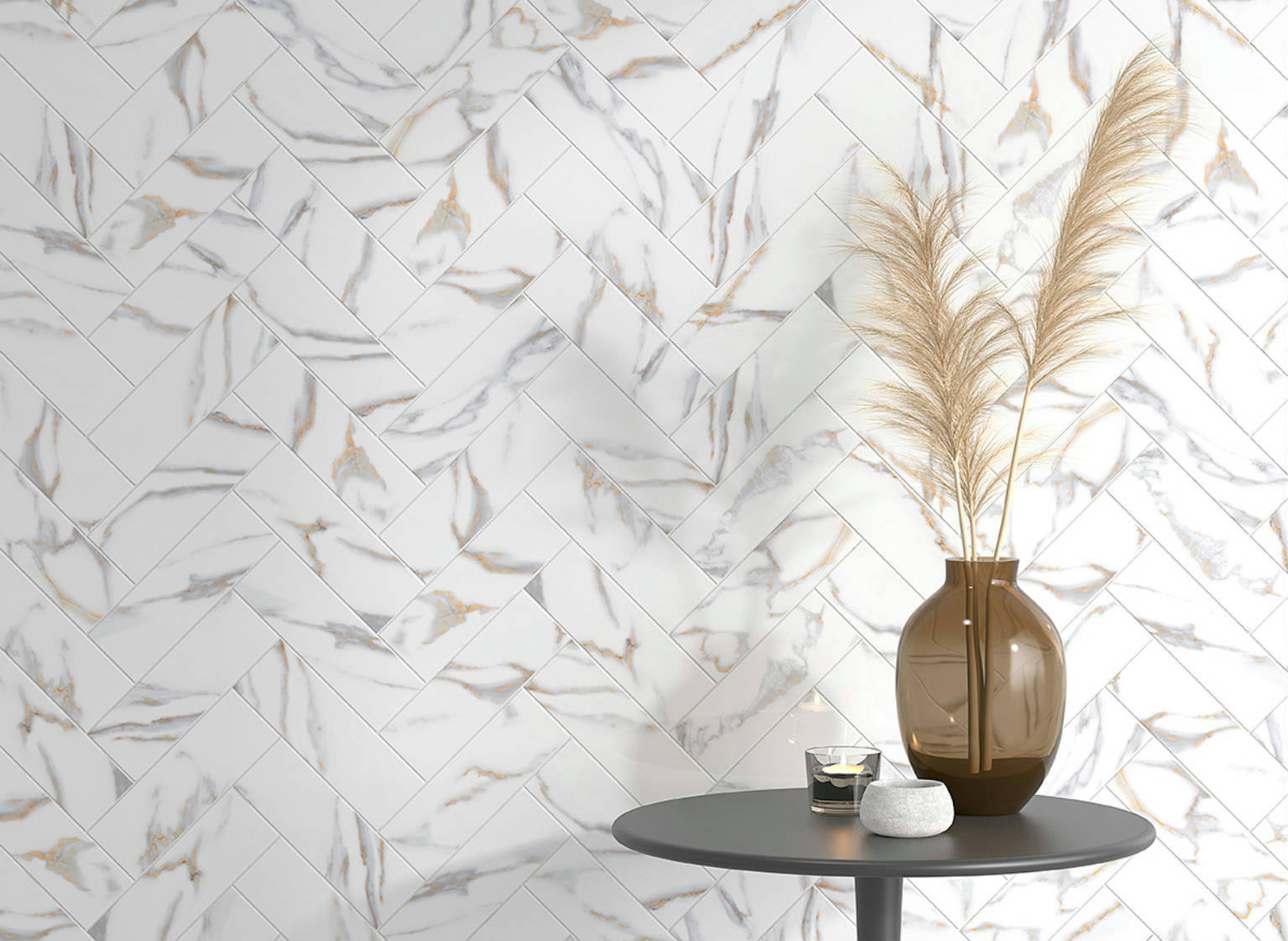 Calacatta 3X9 Calacatta 0 | Alita Tile